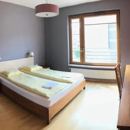Apartament On The Boulvard *