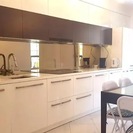 On The Boulvard * Krakau