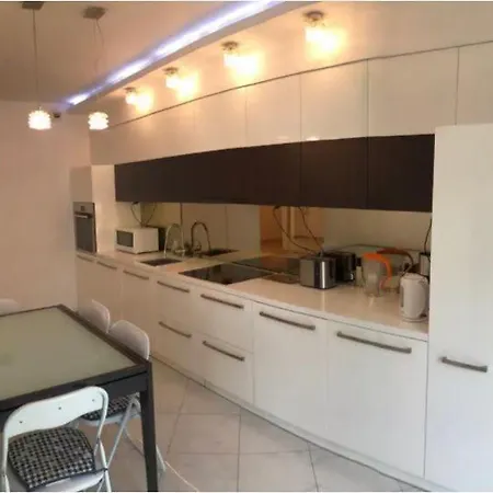 On The Boulvard Krakau