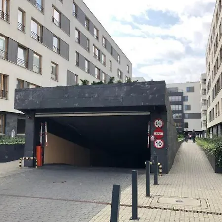 On The Boulvard Apartamento Cracovia