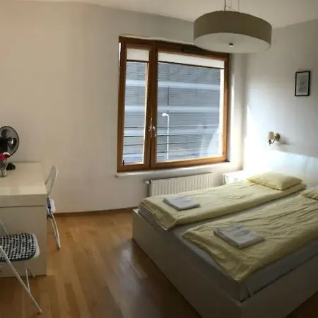 On The Boulvard Apartamento *