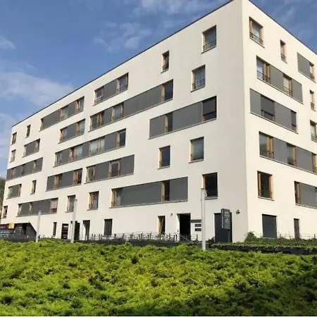 On The Boulvard Apartament *