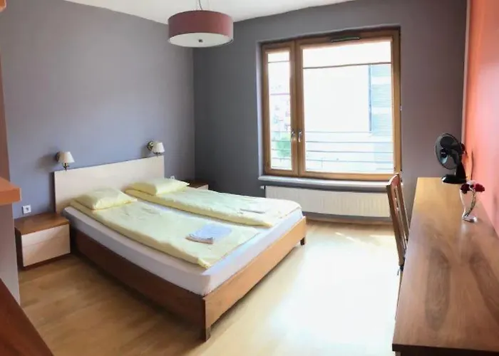 דירה On The Boulvard *