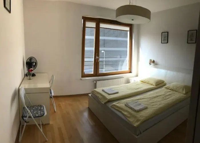 On The Boulvard דירה *