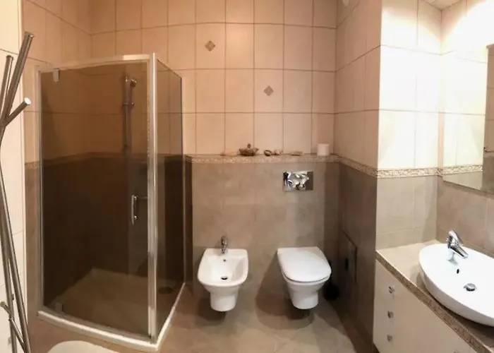 On The Boulvard Apartament *